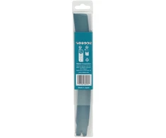 MAKITA PJŪKLELIS SLUOKSNINIAMS PJŪKLAMS BIM 260×1,6mm 8 TPI METALUI, KETUI, NERŪDIJANČIAM PLIENUI /5vnt.