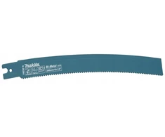 MAKITA PJŪKLELIS SLUOKSNINIAMS PJŪKLAMS BIM 260×1,6mm 8 TPI METALUI, KETUI, NERŪDIJANČIAM PLIENUI /5vnt.