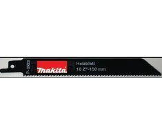 MAKITA BRZESZCZOT DO PIŁY SZABLASTEJ 150mm 5szt DO DREWNA