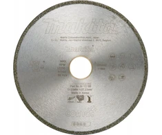 MAKITA DEIMANTINIS DISKAS 125×22,23mm PILNAS (ŠLAPIAM PJOVIMUI) MARMURAS
