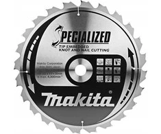 Makita MAKITA diskinis pjūklas 355x30x40Z >>>B-33152
