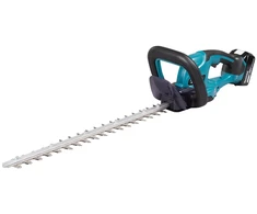 Akumuliatorinės gyvatvorių žirklės Makita DUH507RF