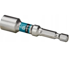 Makita Makita E-03470, šešiakampis kotas, 25,4 / 4 mm (1 / 4"), šešiakampis kotas, 1 vnt., 65 mm, 60 mm