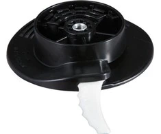 Makita Plastikiniai ašmenys 230mm M8 x 1.25RH, UR100D 198848-3