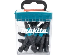Makita Sukimo antgalis , PH2X50mm, 10vnt. IMPACT Juodas E-12407