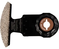 Makita MULTITOOL segmentiniai apvalūs ašmenys 68mm MAM011, DIAMOND, STARLOCK MAX, Minkštoms medžiagoms, FRP pluoštui B-66519 Starlock Max • 40G • Diamond • MAM011 • Minkštoms medžiagoms, FRP pluoštui