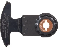 Makita Įgilinamieji pjovimo diskai 68mm B-66531 Starlock Max • 40G • TC / HM RIFF • MAM013 • cemento skiediniui, plytelių glaistui, stiklo pluoštui pašalinti.