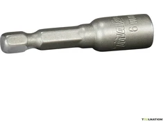 MAKITA NASADKA MAGNETYCZNA 1/4" HEX 6x50mm