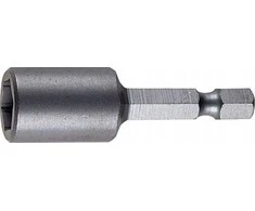 MAKITA MAGNETINIS ANTGALIS 1/4″ HEX 5/16″x65mm