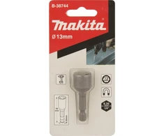 Makita Antgalis 1/4" 13X50mm magnetas B-38744