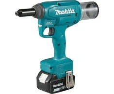 MAKITA NITOWNICA 18V DRV150RFJ20 kN 2x3,0Ah 2,4 - 4,8mm