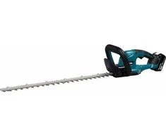 MAKITA gyvatvorių žirklės DUH607SF 18V, 600mm, 1x3,0Ah