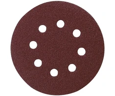 Makita Makita P-43664 Sandpaper 125mm K120 50pcs.