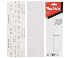 MAKITA PAPIER SZLIF. 228mm x 93mm P120 /10vnt.