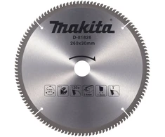 „Makita“ Makita Diskinis pjūklas 260x30 mm 120 dantų aliuminiui