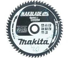 MAKITA diskinis pjūklas 350x30x100z MAKBLADE PLUS medienai >>>B-32677