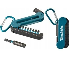 Makita IB 25 mm atsuktuvų antgalių rinkinys, 10 vnt.