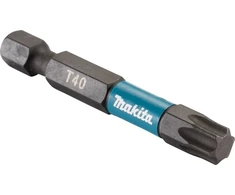 Makita E-12681 Sukimo antgalis ,T40X50mm, 25vnt. IMPACT Juodas