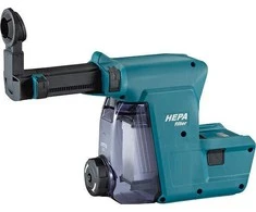 Dulkių surinkimo sistema Makita DX07