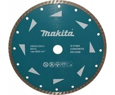 Grąžtas Makita Segmentinis D-41654