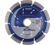 Makita Deimantinis diskas 125mm COMET RAPID B-12778