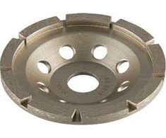 Makita MAKITA TARCZA DIAMENTOWA DO SZLIF.BETONU 115x22,23mm SINGLE BETON / ZGRUBNA