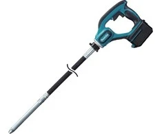MAKITA ZAGĘSZCZACZ BETONU 18V DVR850RTE 240cm 2x5,0Ah