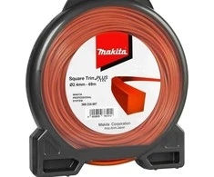 Makita Trimeriai 2,4mm/69m kvadratinis valas E-02814