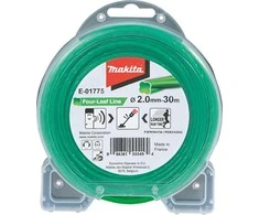 Makita Trimeriai 2,0MM X 30M E-01775 2,0MM X 30M