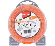 Makita Trimeriai E-01797 2,4MM X 15M