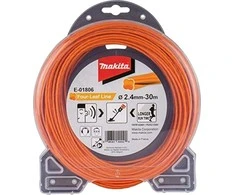 Makita Trimeriai E-01806 2,4MM X 30M