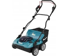 Makita MAKITA.VERTICULATOR 40V XGT UV001GM201 38cm 2x4.0Ah