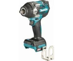 Akumuliatorinis smūginis veržliaraktis 1/2", 1100 Nm, Makita [TW008GZ] 40V max, Li-Ion, XGT