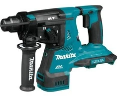 MAKITA GRĘŽIMO IR KALIMO KLAJTUKAS SDS-PLUS 2x18V 2,8J AVT BE BATERIJAŲ IR KROVITUVO DHR282ZU