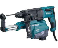 Makita perforatorius su savaiminio dulkių surinkimo funkcija HR2652 800W 2,2J