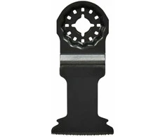 Makita STAROCK įgilinamojo pjovimo ašmenys 45x45mm E-25448 Starlock • 20 TPI • BiM • TMA087 • medienai/metalui
