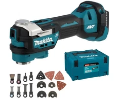 Makita Narzędzie wielofunkcyjne DTM52ZJX2 18V