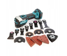 Makita Narzędzie wielofunkcyjne DTM52ZJX2 18V