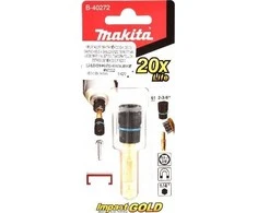 Makita Antgalis 1/4" 9.6x61mm (1gb.) B-40272