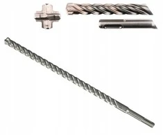 Makita SDS-PLUS Grąžtas 12x390/455mm NEMESIS 2 E-14576