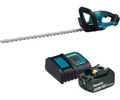 MAKITA gyvatvorių žirklės DUH607SF 18V, 600mm, 1x3,0Ah