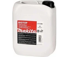 Makita grandinės tepalas 5L BIOTOP