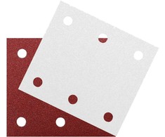 Makita Papier ścierny 102x114mm Set