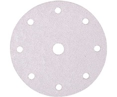 Makita švitrinis popierius, 150 mm, K40 klasė