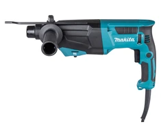 Makita Perforatorius, 800W, SDS-PLUS, 26 mm, 3,0 J (HR2670)