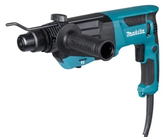 Makita Perforatorius, 800W, SDS-PLUS, 26 mm, 3,0 J (HR2670)