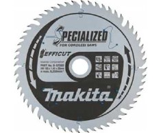 Makita Diskinis pjūklas 190x30x24z Efficut Mb-64185