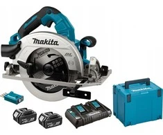 Diskinis pjūklas MAKITA 2X18V 190mm 2x5,0Ah DHS783T2JU