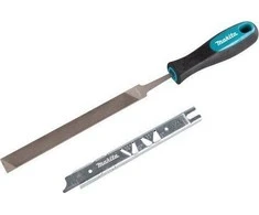 Makita Dildė plokščia&amp;Grandinės kalibras D-70998