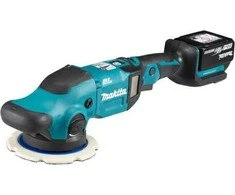 MAKITA poliruoklis 18V DPO600RTE 150mm 2x5,0Ah